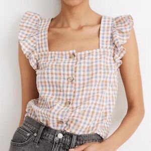 NWOT Madewell Top